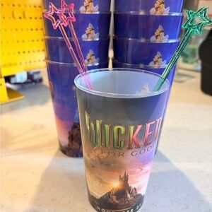 Wicked Collectible Bar Cup 16oz